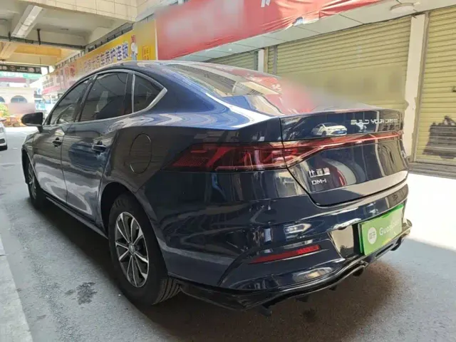 BYD Qin PLUS — Фото автомобиля 4