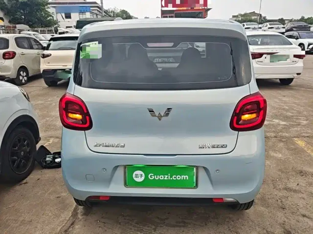 Wuling Hongguang Mini EV — Фото автомобиля 5