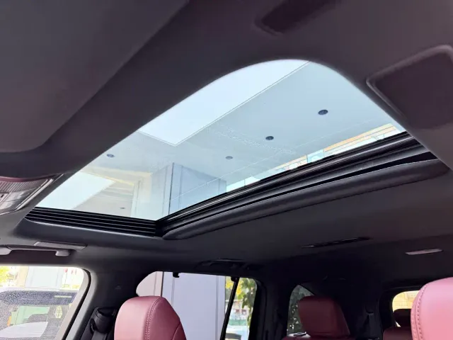 Lexus LX — Фото автомобиля 14