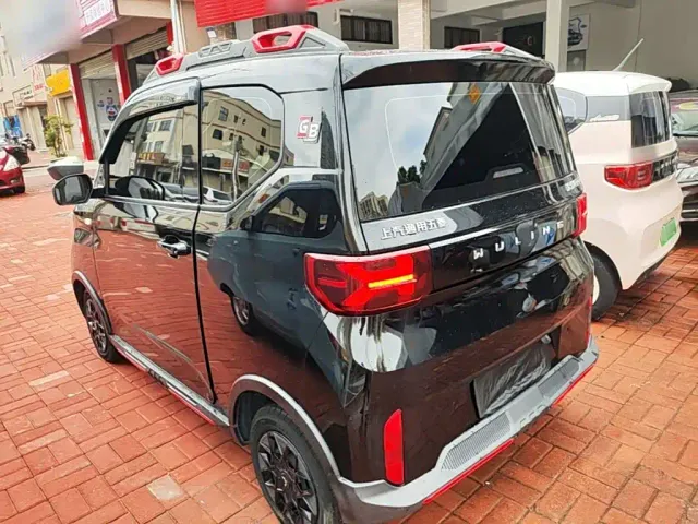 Wuling Hongguang Mini EV — Фото автомобиля 4