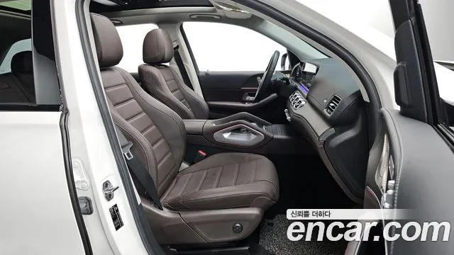 Mercedes-Benz GLE-Class W167 — Фото автомобиля 18