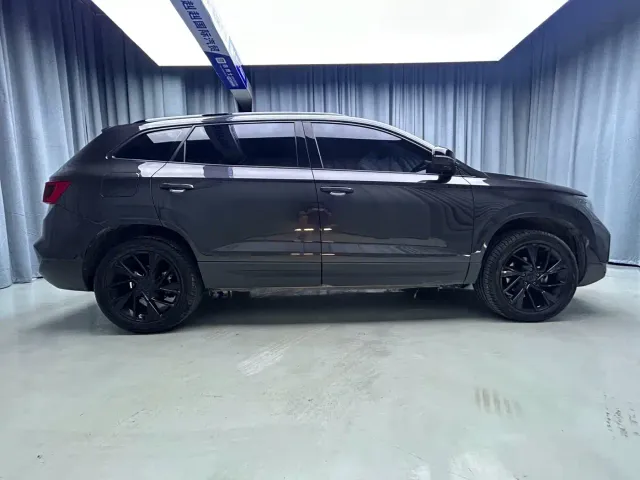 Jetta VS7 — Фото автомобиля 5