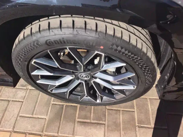 Changan UNI-T — Фото автомобиля 6