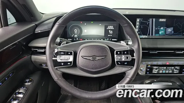 Genesis G90 RS4 — Фото автомобиля 14