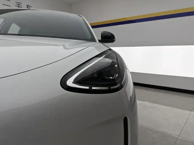 Geely Starry Wish — Фото автомобиля 5
