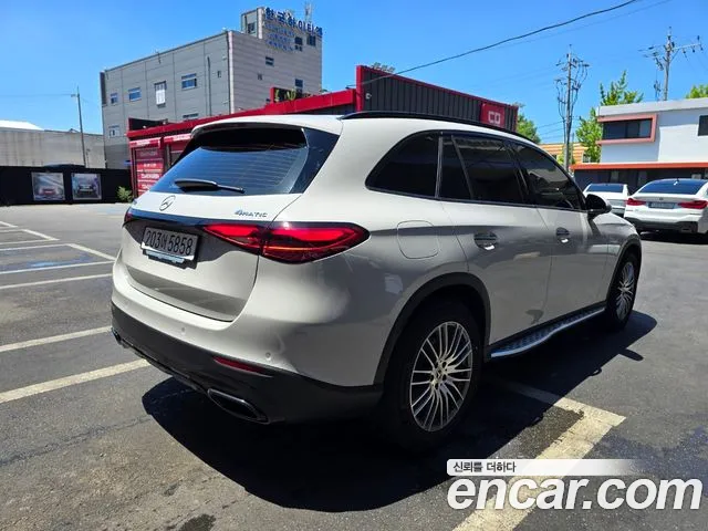 Mercedes-Benz GLC-Class X254 — Фото автомобиля 3