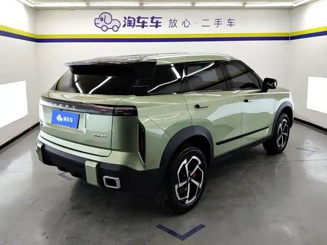 Chery Tansuo 06 — Фото автомобиля 3