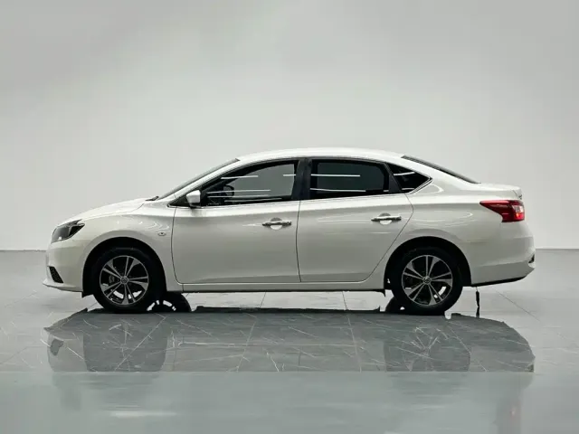 Nissan Sylphy — Фото автомобиля 3