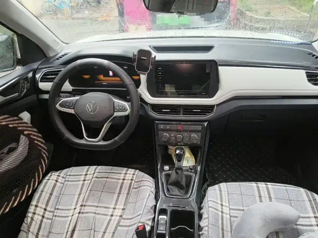 Volkswagen Tharu — Фото автомобиля 11