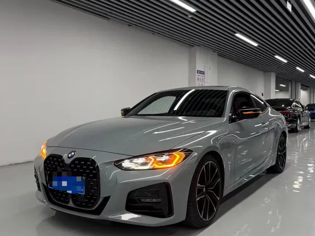 Фотография автомобиля — BMW 4 Series
