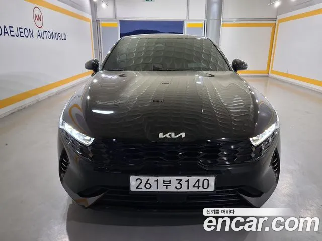 Фотография автомобиля — Kia K5