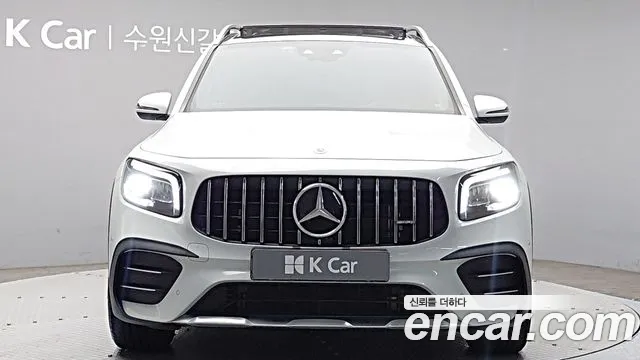 Mercedes-Benz GLB-Class — Фото автомобиля 3