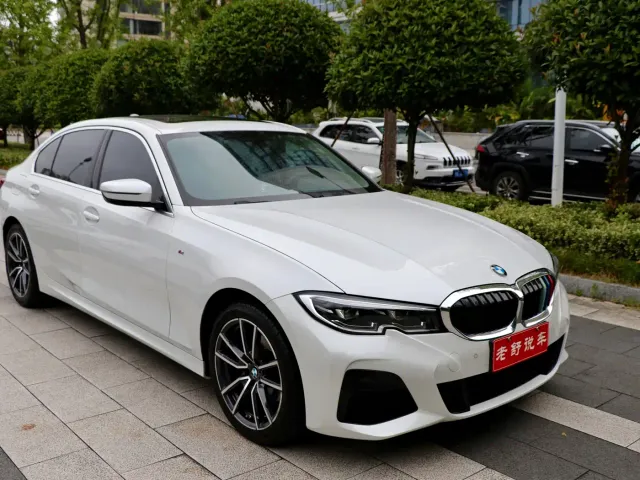 BMW 3 Series — Фото автомобиля 2