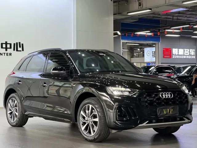 Audi Q5L — Фото автомобиля 2