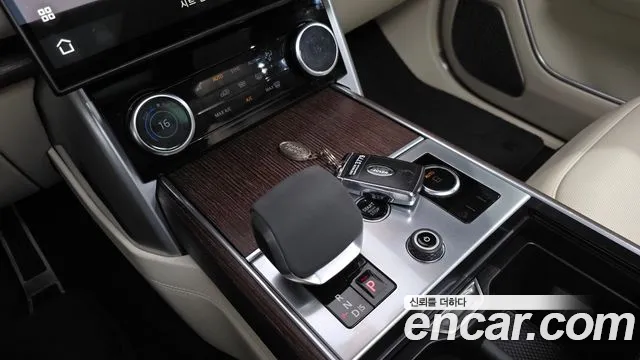 Land Rover Range Rover 5th Gen — Фото автомобиля 9