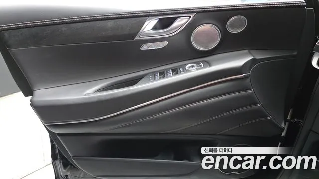 Genesis GV80 3.5T Бензин AWD — Фото автомобиля 20