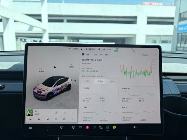 Tesla Model Y — Фото автомобиля 14
