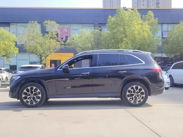 Mercedes-Benz GLC-Class — Фото автомобиля 13