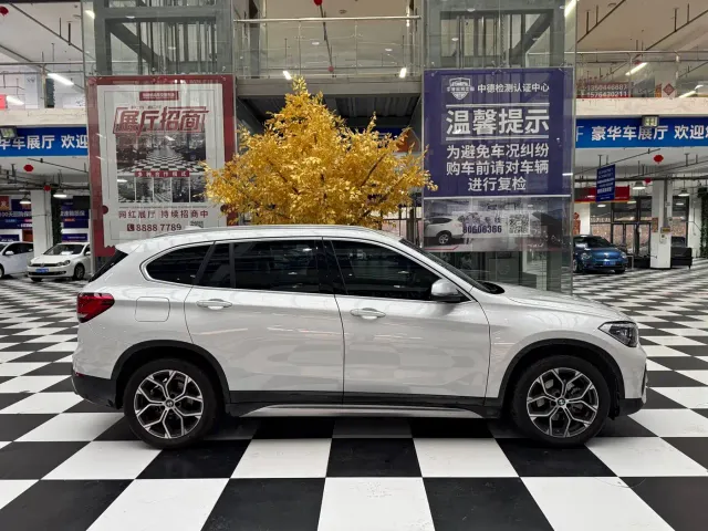 BMW X1 — Фото автомобиля 6