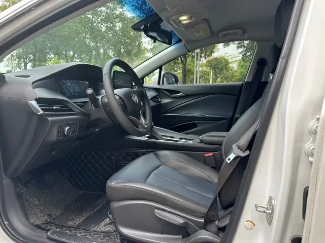 Buick Velite 6 — Фото автомобиля 7