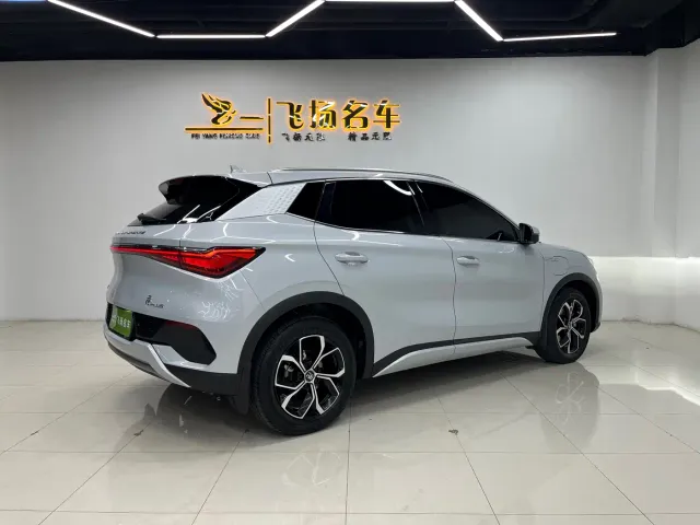 BYD Yuan PLUS — Фото автомобиля 19