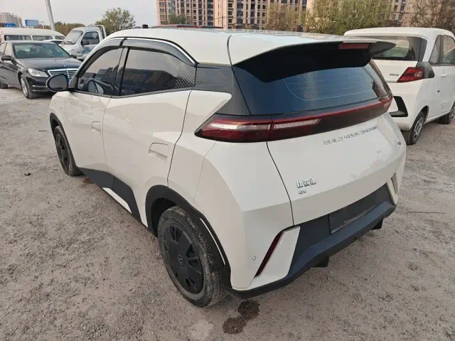 BYD Seagull — Фото автомобиля 12