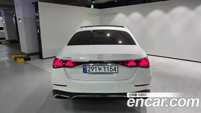 Mercedes-Benz E-Class W214 — Фото автомобиля 7