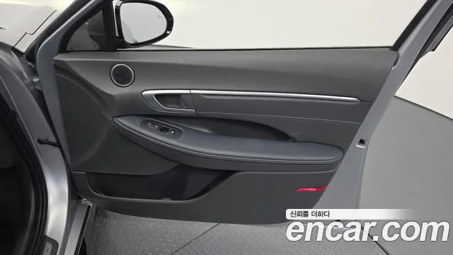 Hyundai Sonata Sonata Edge(DN8) — Фото автомобиля 24