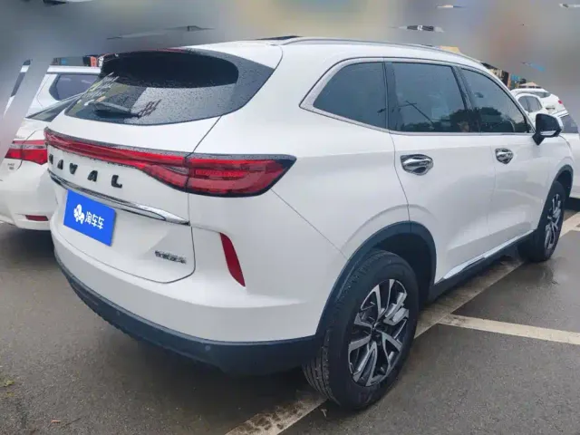 Haval H6 — Фото автомобиля 3