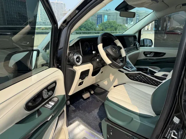 Mercedes-Benz Vito — Фото автомобиля 8
