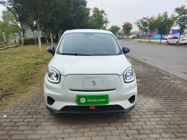 Leapmotor T03 — Фото автомобиля 2