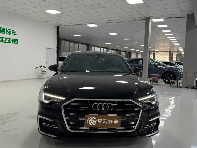 Audi A6L — Фото автомобиля 2