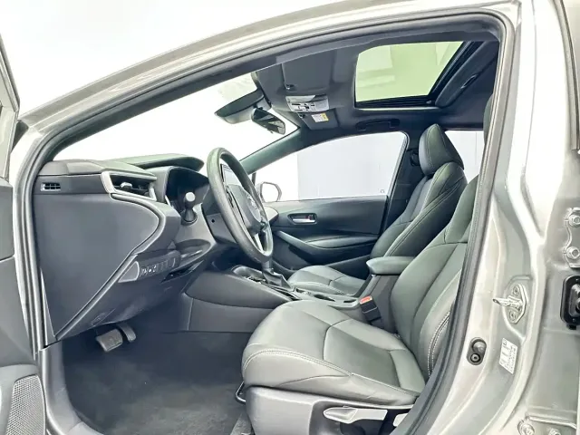 Toyota Levin 2022 185T CVT Luxury Edition — Фото автомобиля 4