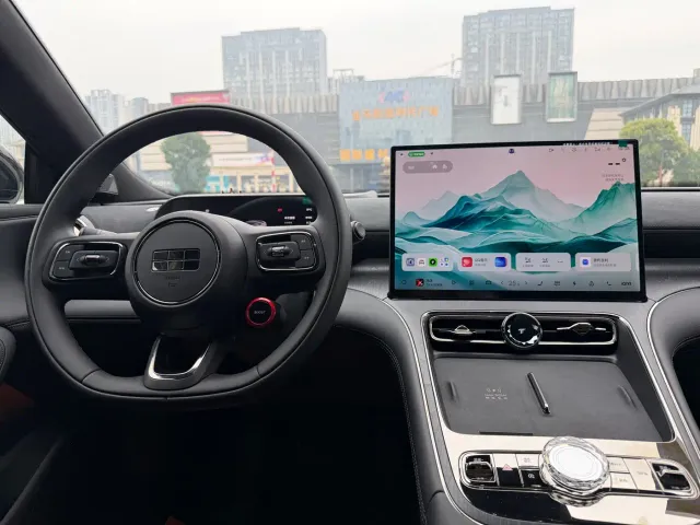 Geely Galaxy TT — Фото автомобиля 17