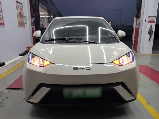BYD Seagull — Фото автомобиля 2