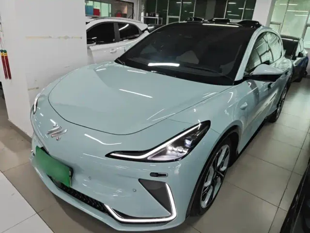 Фотография автомобиля — IM Motors LS7
