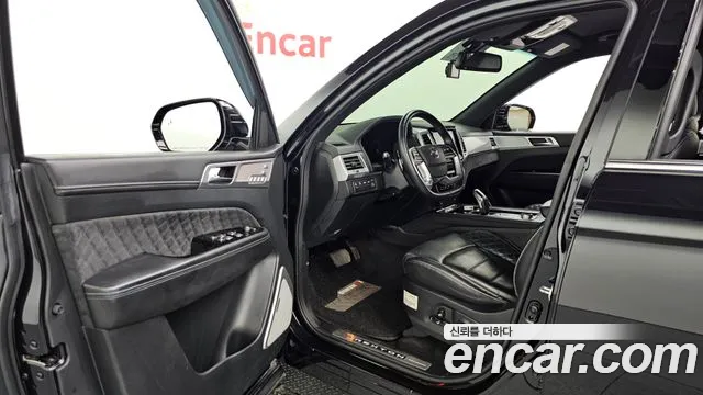 KG_Mobility_Ssangyong Rexton All Rexton Дизель 2.2 4WD — Фото автомобиля 10