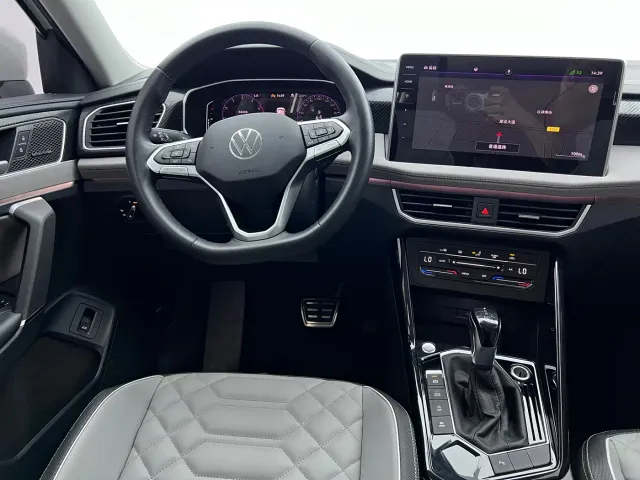 Volkswagen Tayron — Фото автомобиля 11