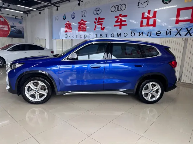 BMW X1 — Фото автомобиля 6
