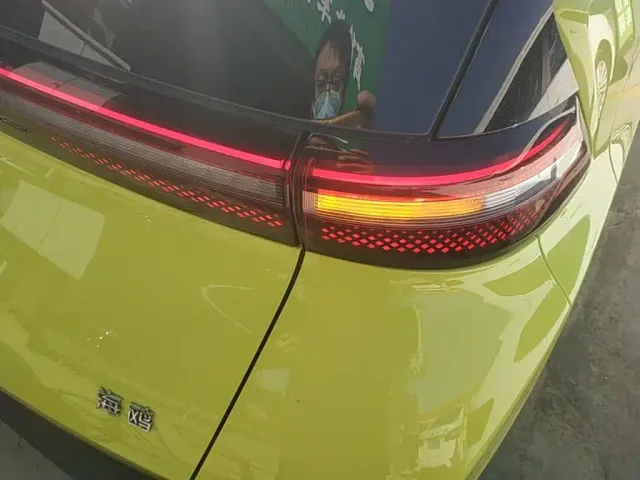 BYD Seagull — Фото автомобиля 7
