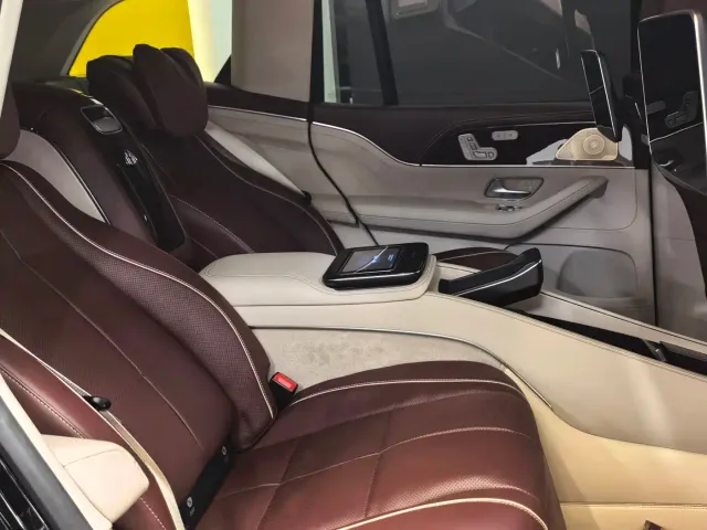 Mercedes-Benz Maybach GLS — Фото автомобиля 11
