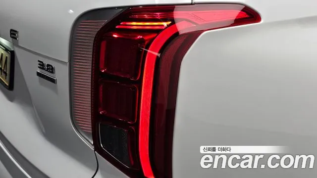 Hyundai Palisade Palisade Бензин 3.8 2WD — Фото автомобиля 23