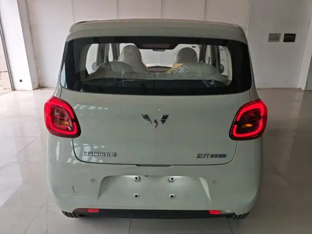 Wuling Hongguang Mini EV — Фото автомобиля 5