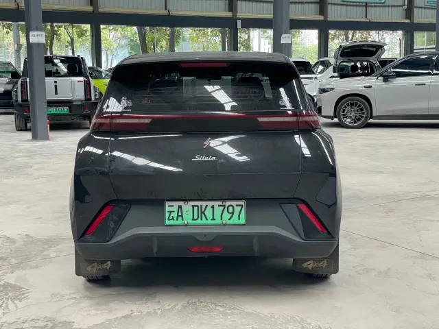 BYD Seagull — Фото автомобиля 5