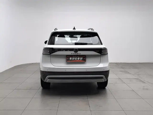 Volkswagen Tharu — Фото автомобиля 4