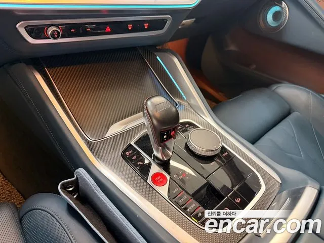 BMW XM G09 — Фото автомобиля 11