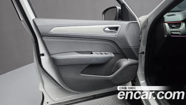 Renault Korea XM3 — Фото автомобиля 13