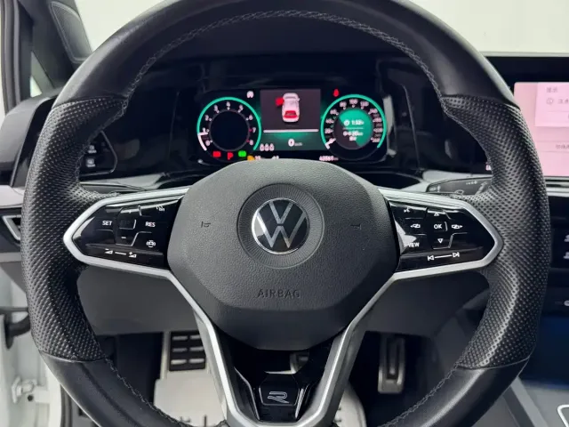 Volkswagen Golf 2021 280TSI DSG R-Line — Фото автомобиля 10