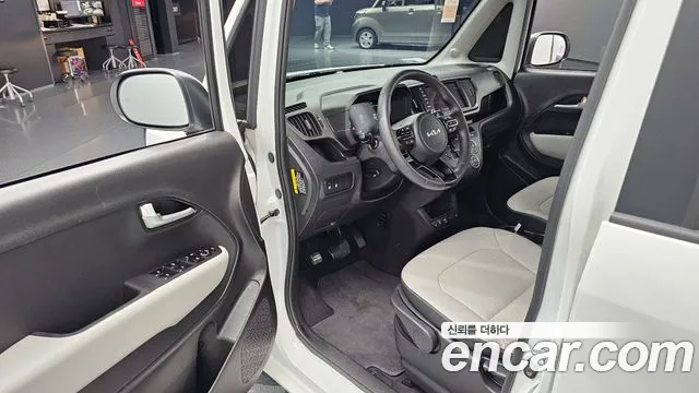 Kia RAY Новый Kia Ray Signature — Фото автомобиля 9