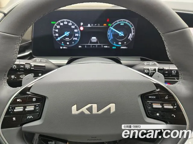 Kia Niro The All New Niro — Фото автомобиля 11